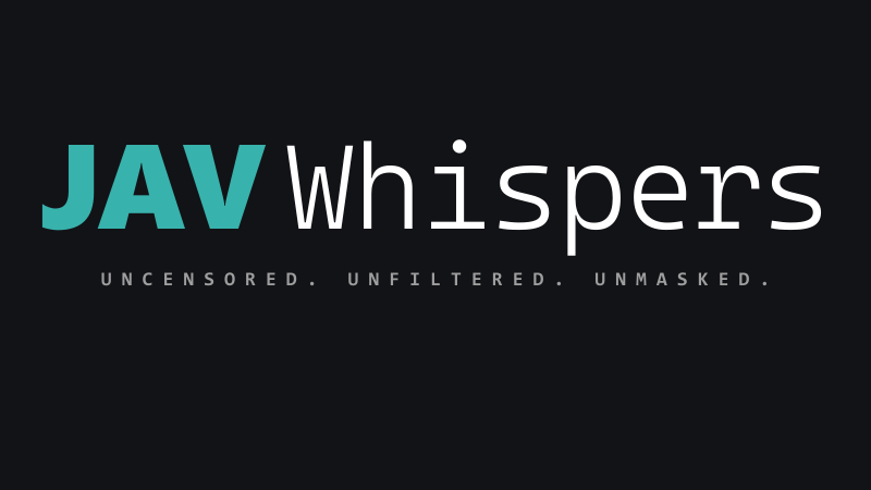 About JAV Whispers